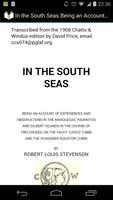 In the South Seas Affiche