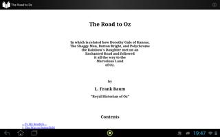 The Road to Oz screenshot 2