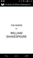 Works of William Shakespeare 6-poster