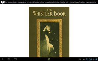 The Whistler Book скриншот 2