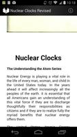 Nuclear Clocks screenshot 1