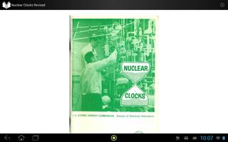 Nuclear Clocks screenshot 2