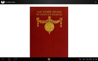 The White Stone Ekran Görüntüsü 2