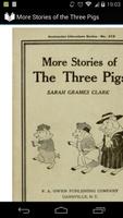 More Stories of the Three Pigs โปสเตอร์