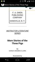 More Stories of the Three Pigs Ekran Görüntüsü 1