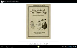 More Stories of the Three Pigs imagem de tela 2