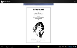 Patty—Bride تصوير الشاشة 3
