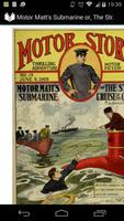 Motor Matt's Submarine Affiche