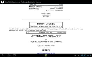 Motor Matt's Submarine imagem de tela 3