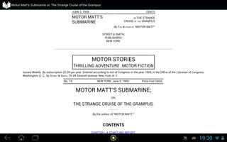 Motor Matt's Submarine 截图 3