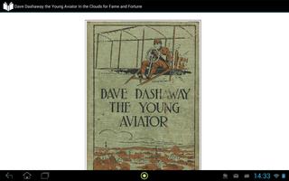 Dave Dashaway: Young Aviator captura de pantalla 2