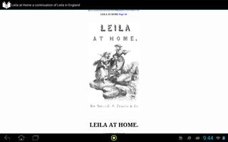 Leila at Home স্ক্রিনশট 3