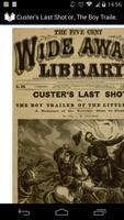 Custer's Last Shot Cartaz