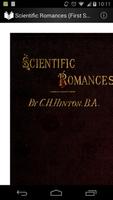 Scientific Romances Cartaz