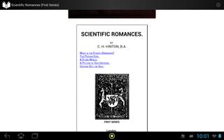 Scientific Romances imagem de tela 3