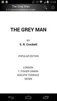 The Grey Man Affiche