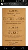 Origin of the Playing Cards Affiche