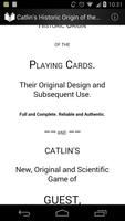 Origin of the Playing Cards capture d'écran 1