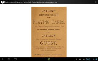 Origin of the Playing Cards capture d'écran 2