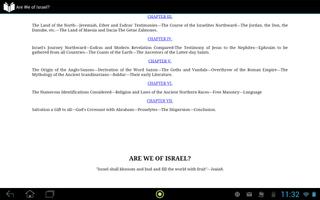 Are We of Israel? اسکرین شاٹ 3