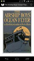 The Airship Boys' Ocean Flyer Affiche