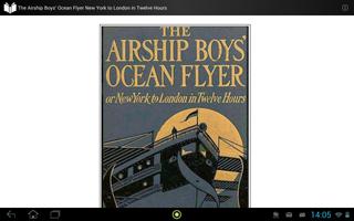 The Airship Boys' Ocean Flyer capture d'écran 2