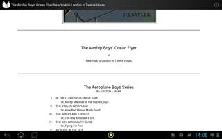 The Airship Boys' Ocean Flyer Ekran Görüntüsü 3