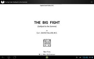 The Big Fight capture d'écran 3