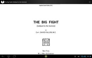 The Big Fight screenshot 3