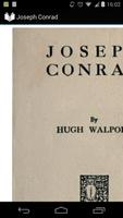 Joseph Conrad الملصق