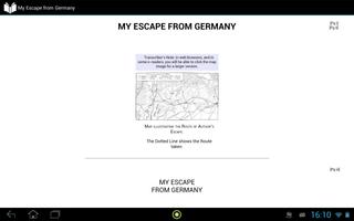 My Escape from Germany imagem de tela 2