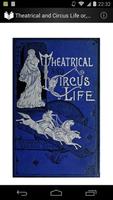 Theatrical and Circus Life Poster