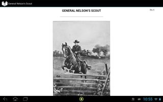 General Nelson's Scout capture d'écran 3