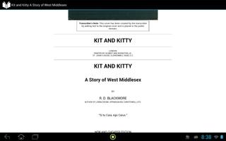 Kit and Kitty syot layar 3