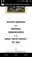 برنامه‌نما Mutiny Memoirs عکس از صفحه