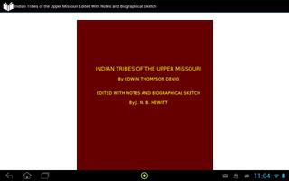 Indian Tribe of Upper Missouri capture d'écran 2