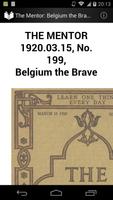 The Mentor: Belgium the Brave Cartaz