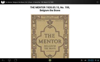 The Mentor: Belgium the Brave imagem de tela 2