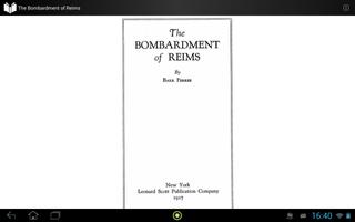 The Bombardment of Reims 截图 2