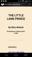 The Little Lame Prince plakat