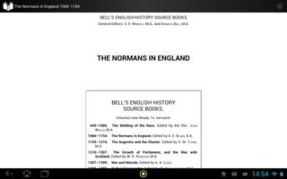 The Normans in England capture d'écran 2