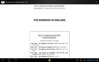 2 Schermata The Normans in England