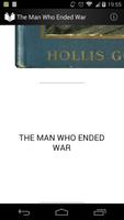 The Man Who Ended War captura de pantalla 1