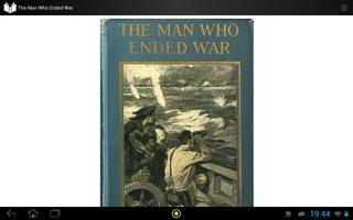 برنامه‌نما The Man Who Ended War عکس از صفحه