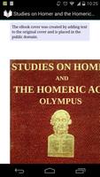 پوستر Homer and the Homeric Age 2