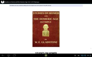 Homer and the Homeric Age 2 تصوير الشاشة 2