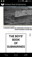 The Boys' Book of Submarines اسکرین شاٹ 1