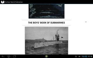 The Boys' Book of Submarines اسکرین شاٹ 3