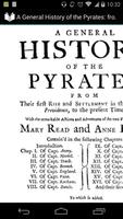 پوستر General History of the Pyrates