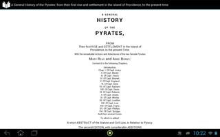 General History of the Pyrates 스크린샷 3